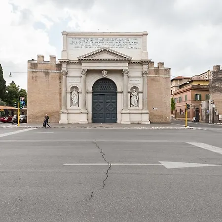 Guest house Guest Rooms Fortuna Rome