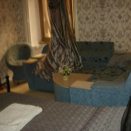 Guest Rooms Fortuna